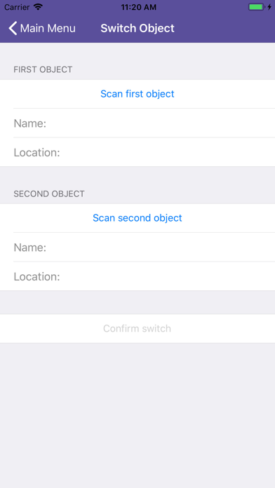 How to cancel & delete Jetas Inventory from iphone & ipad 4