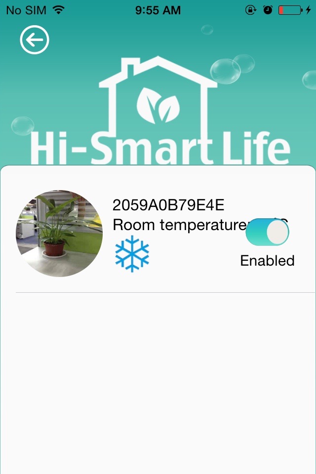 Hi-SmartLife screenshot 4