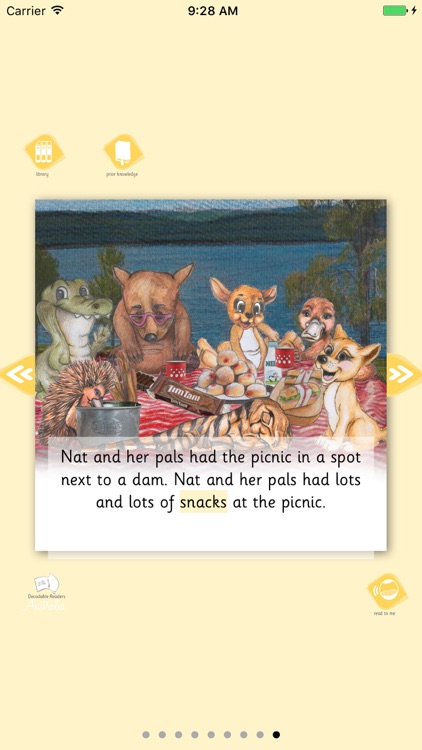 Decodable Readers Australia L3 screenshot-6