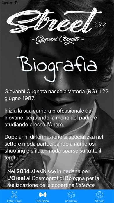 Giovanni Cugnata - Street297 screenshot 3