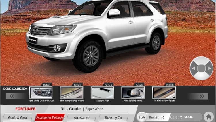 Make My Car for Toyota screenshot-3