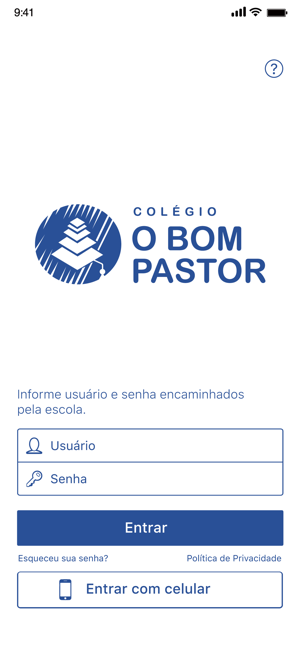 Colégio o Bom Pastor(圖2)-速報App