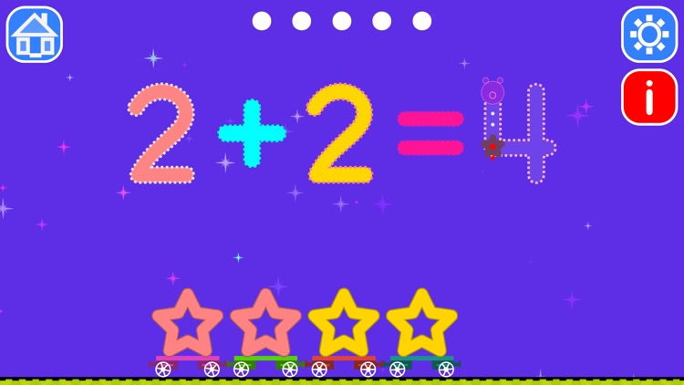 Math for kids (toddler-1st gr)