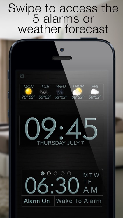 Best Clock Radio Alarm f