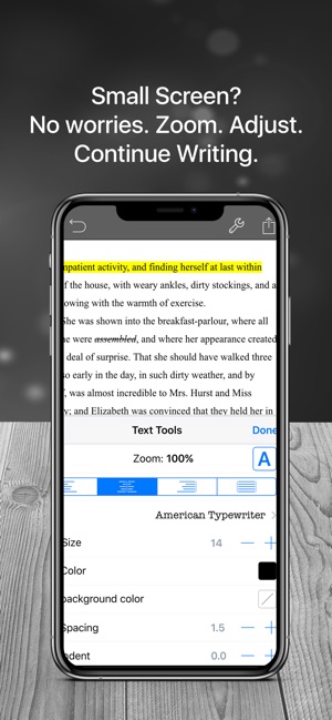 Scrivo Pro− Scrivener Writers(圖4)-速報App