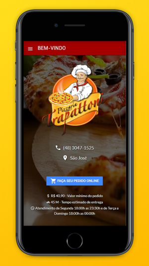 Pizzaria Trapattoni(圖1)-速報App