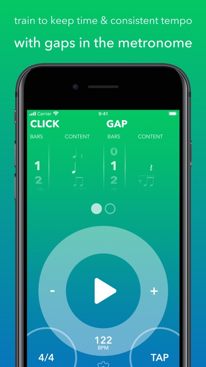 Gap Click by Benny Greb screenshot-0