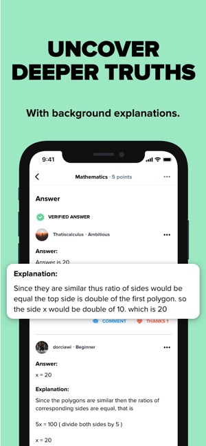 Brainly The Homework App On The App Store