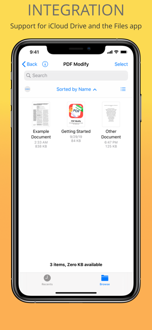 PDF Modify - PDF Merge(圖2)-速報App