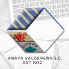 ANAYA VALDEPENA