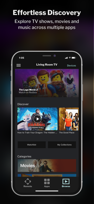 Vizio Smartcast Mobile On The App