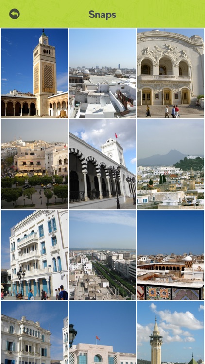 Tunis City Guide screenshot-4