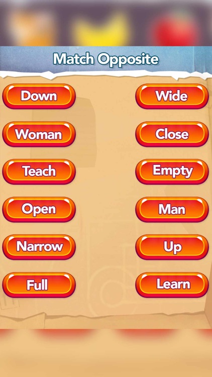 Education Matching and Grammar screenshot-7