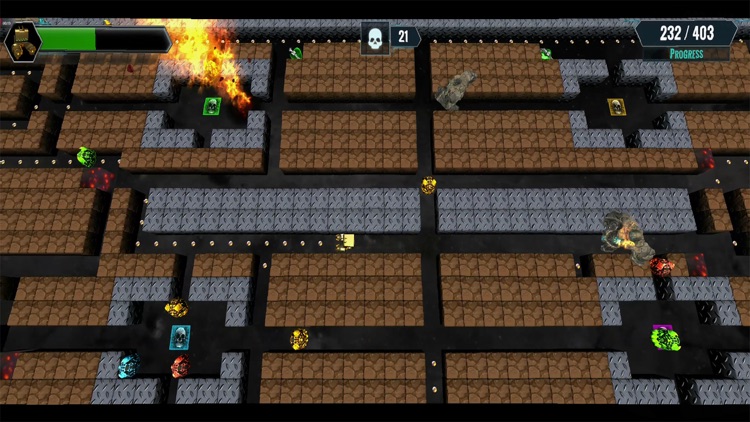 Maze Destroyer screenshot-7