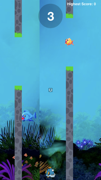 Love The Fish screenshot 2