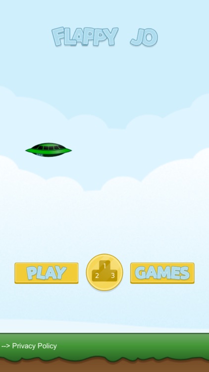 Flappy Jo screenshot-0