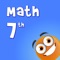 With more than 1,647 exercises, iTooch 7th Grade Math is a new and fun way of practicing and learning Mathematics for 7th Graders