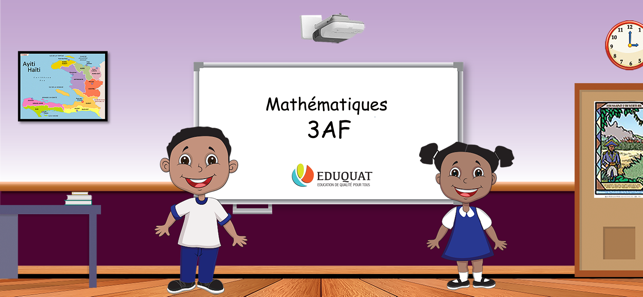 EDUQUAT Math 3AF(圖1)-速報App