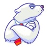 Ice Bear Stickers Pack