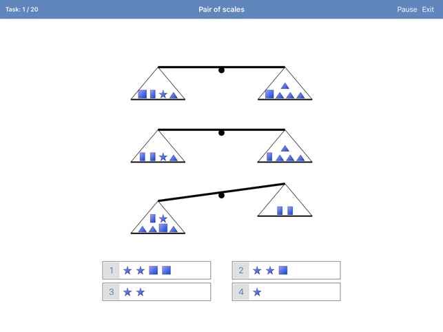 SkyTest IP-BQ Preparation App(圖4)-速報App