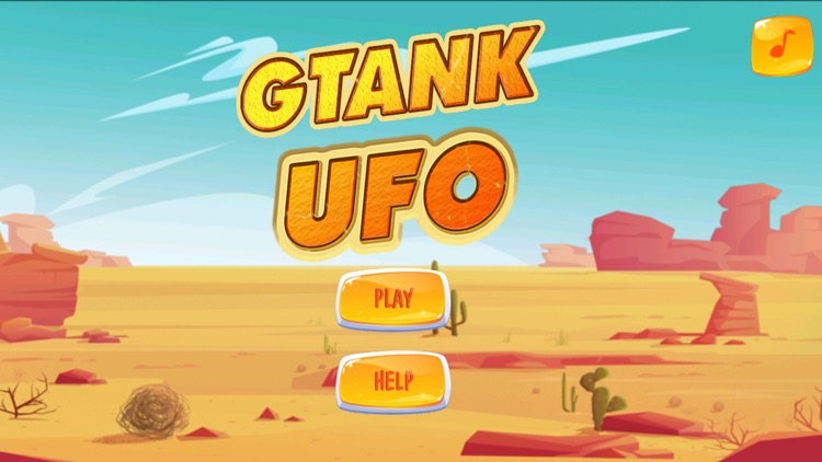 GTANK UFO