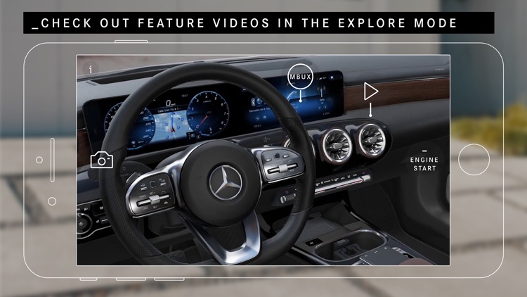 Mercedes cAR App screenshot-3