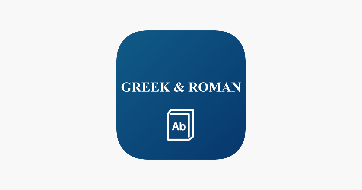 greek-and-roman-dictionaries-en-app-store