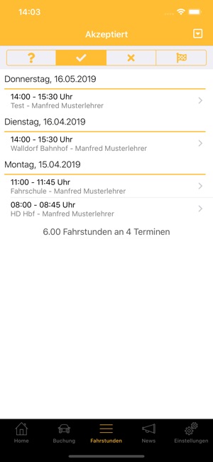 Fahrschule Mertz(圖3)-速報App