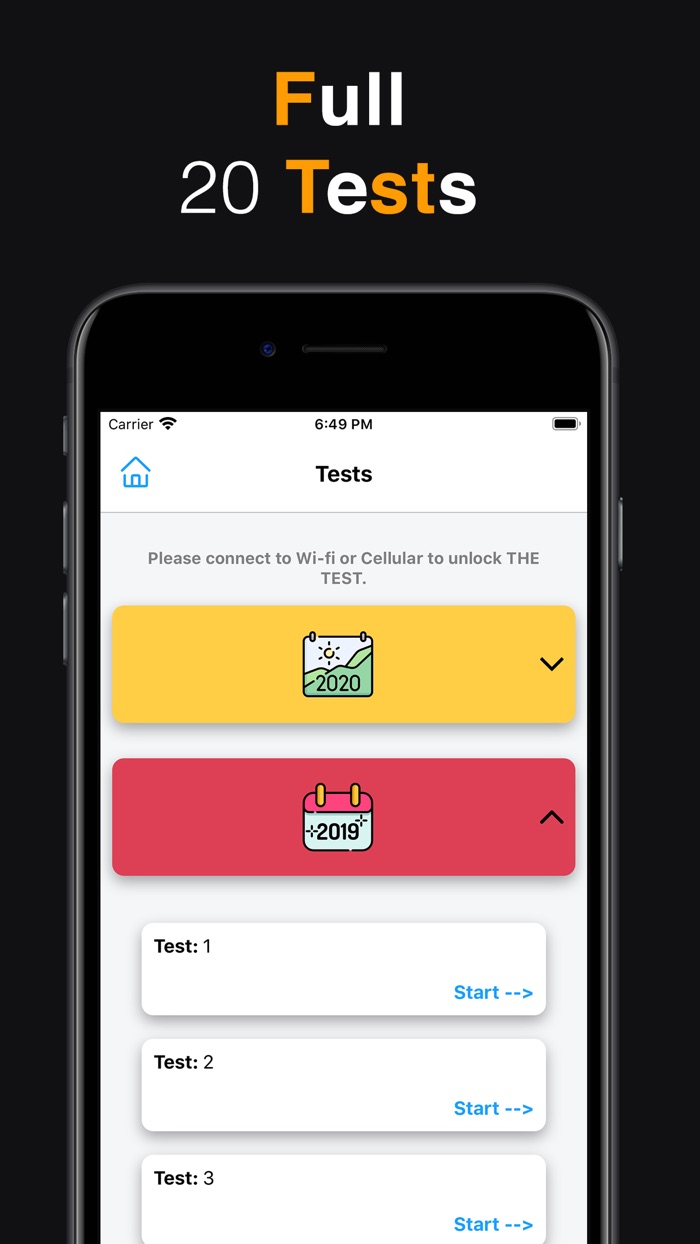 New Practice Test for TOEIC®