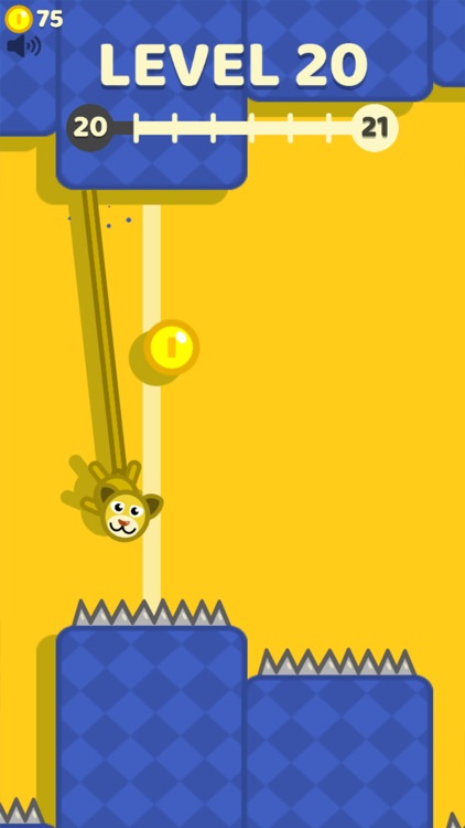 Tail Swing - Rope Game screenshot-4