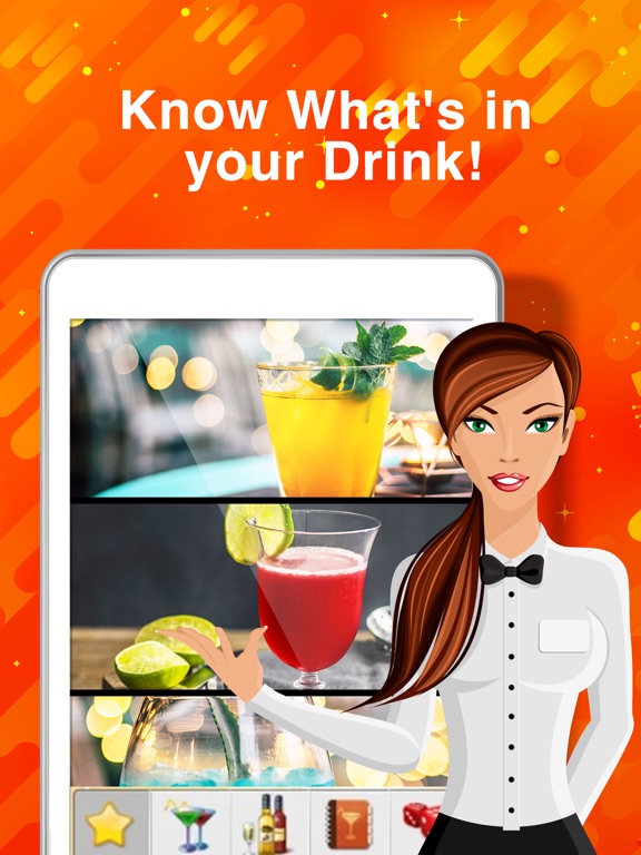 8,500+ Drink & Cocktail Recipes Free screenshot