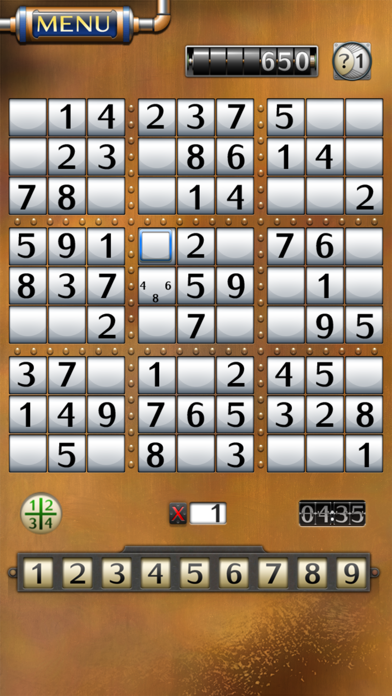 How to cancel & delete Sudoku - Number Puzzle Game from iphone & ipad 2