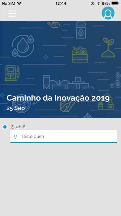 CaminhoINOV screenshot 2