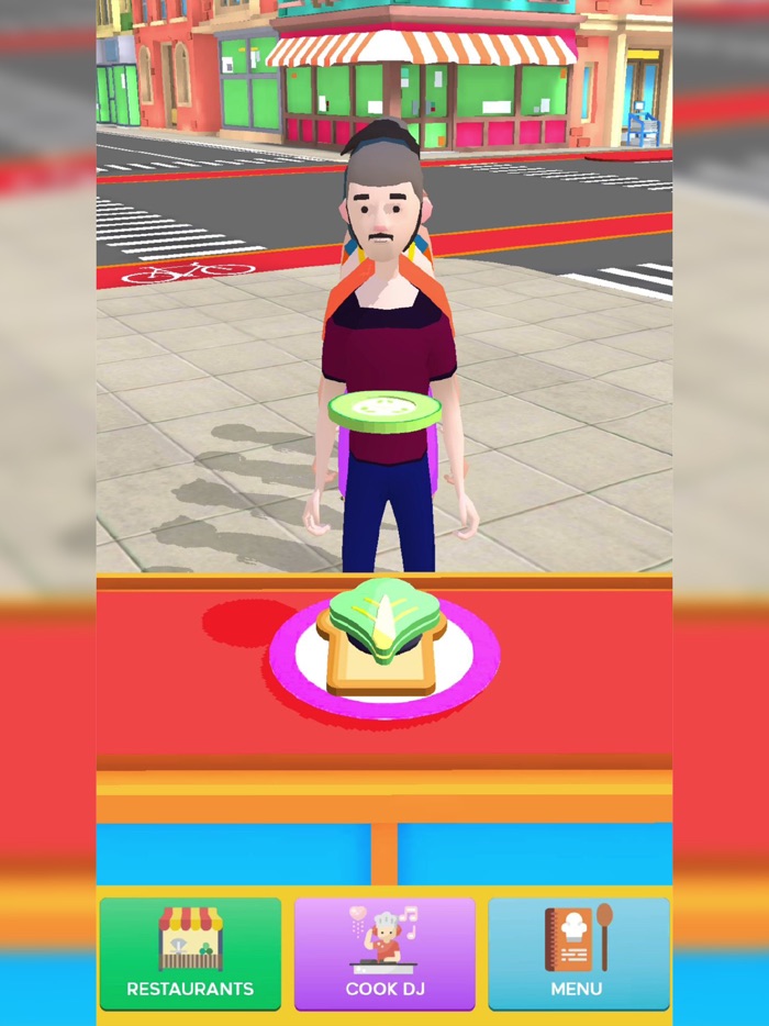 Idle Sandwich Tycoon