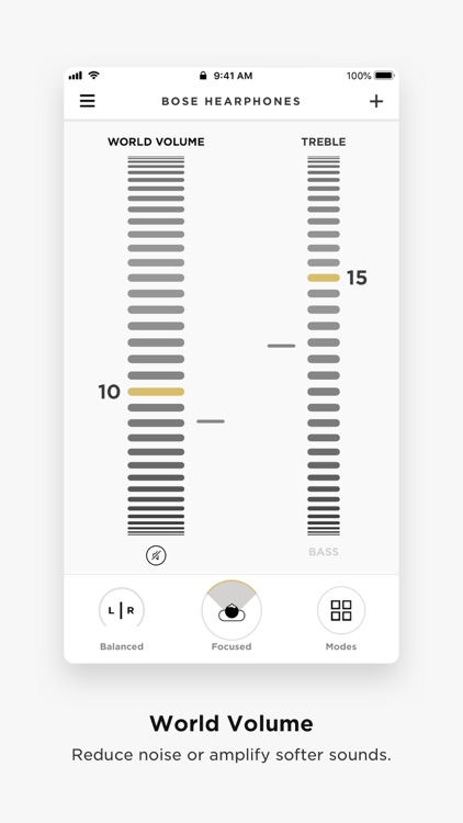 Bose® Hear