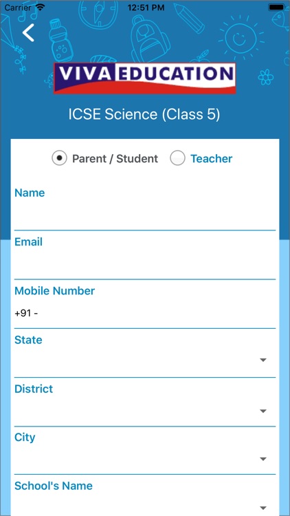 Viva ICSE Science Class 5