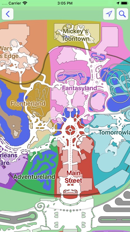 Magic Guide for Disneyland screenshot-4