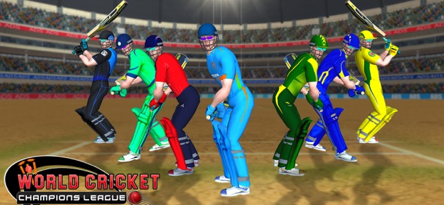 Real World Cricket League 19(圖3)-速報App