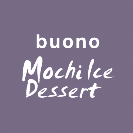 Buono Mochi ice icon