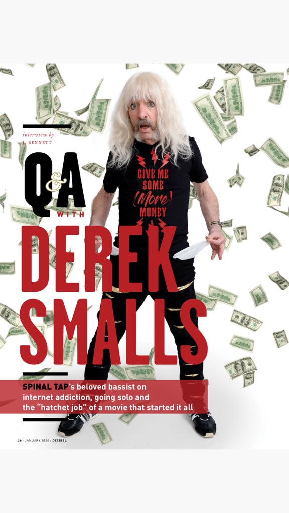 【图】Decibel Magazine(截图2) 【图】Decibel Magazine(截图2)