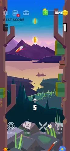 Screenshot 4 Flippy Knife iphone