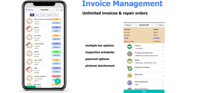 ARI(Auto Repair Invoice)(圖2)-速報App