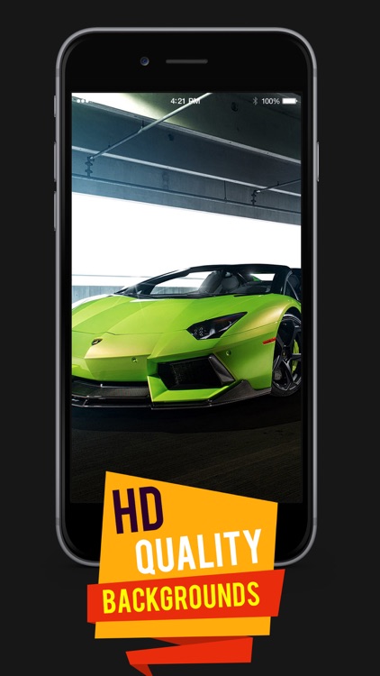 Lamborghini High HD Wallpapers screenshot-4