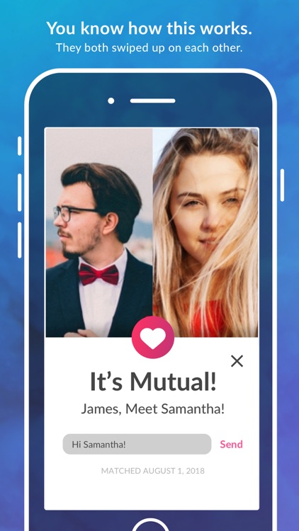 Mutual - LDS Dating screenshot-3