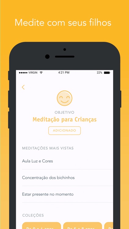 Vivo Meditação screenshot-6