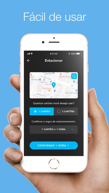 ZUL: Zona Azul São Paulo SP screenshot-4