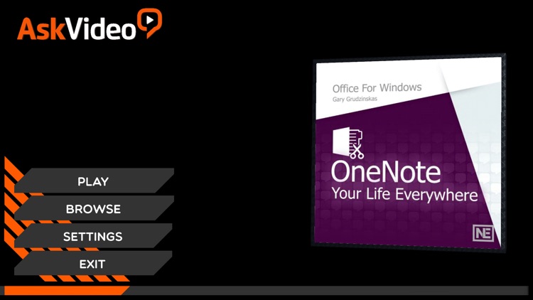 Everywhere Course For OneNote