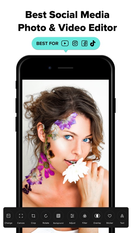 PICFY - Photo & Video Editor screenshot-0
