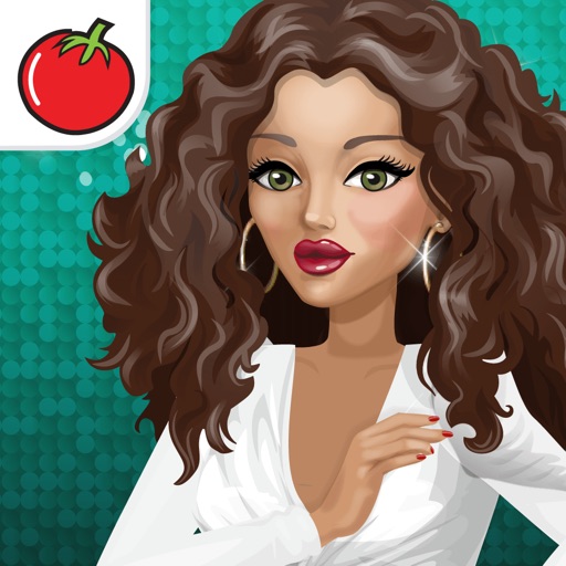ملكة الموضة: لعبة قصص وتمثيل iOS App