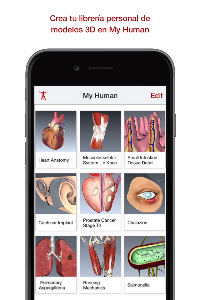 BioDigital Human - 3D Anatomy screenshot 2